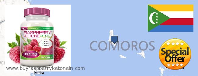 Dove acquistare Raspberry Ketone in linea Comoros